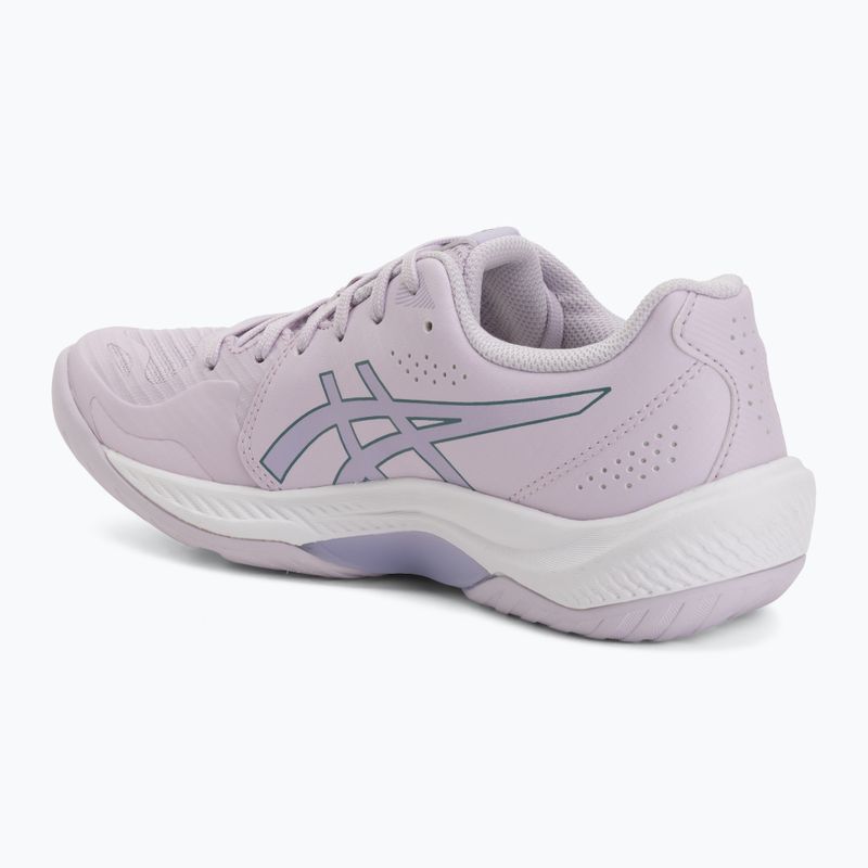 Buty do siatkówki damskie ASICS Beyond FF 2 dhalia/murasaki 3