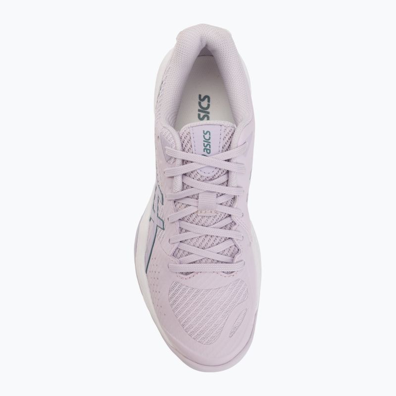 Buty do siatkówki damskie ASICS Beyond FF 2 dhalia/murasaki 5