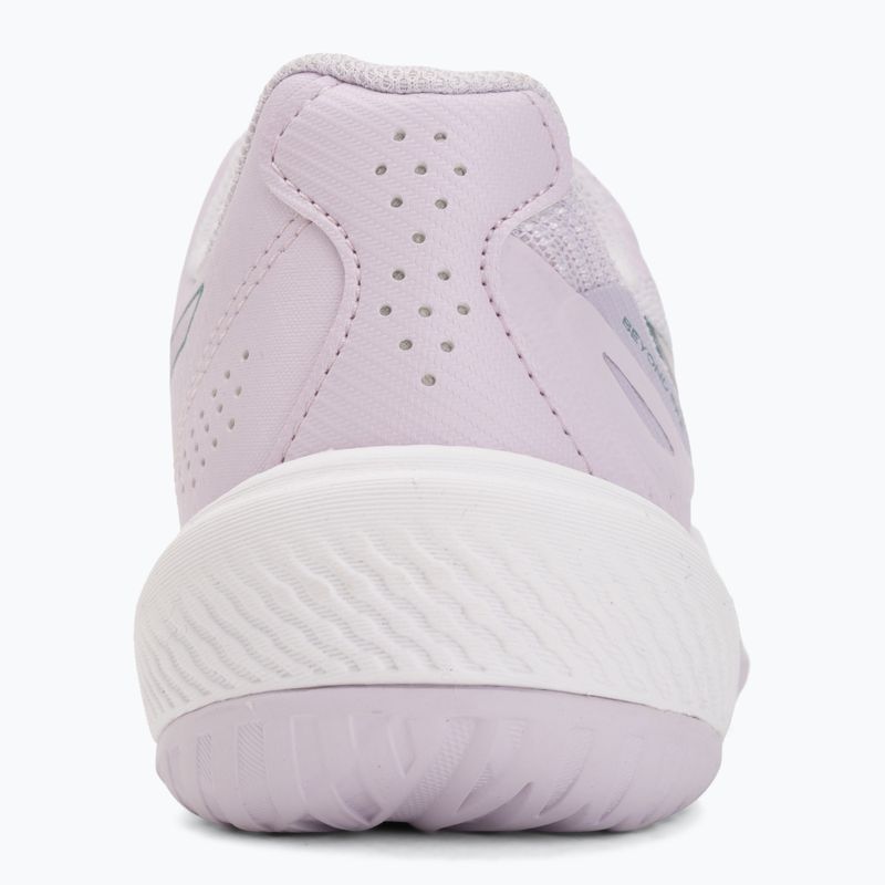 Buty do siatkówki damskie ASICS Beyond FF 2 dhalia/murasaki 6