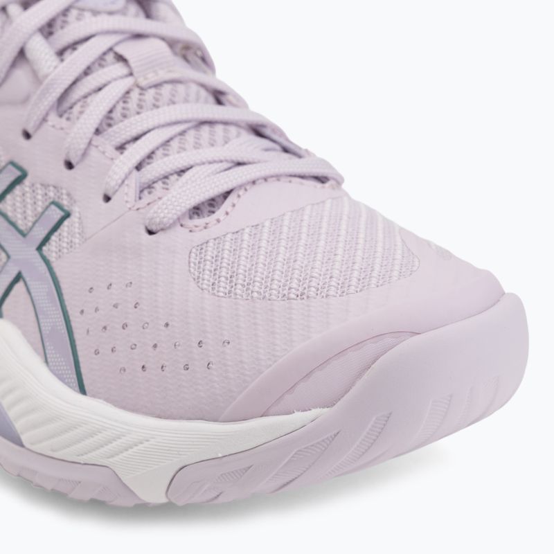 Buty do siatkówki damskie ASICS Beyond FF 2 dhalia/murasaki 7