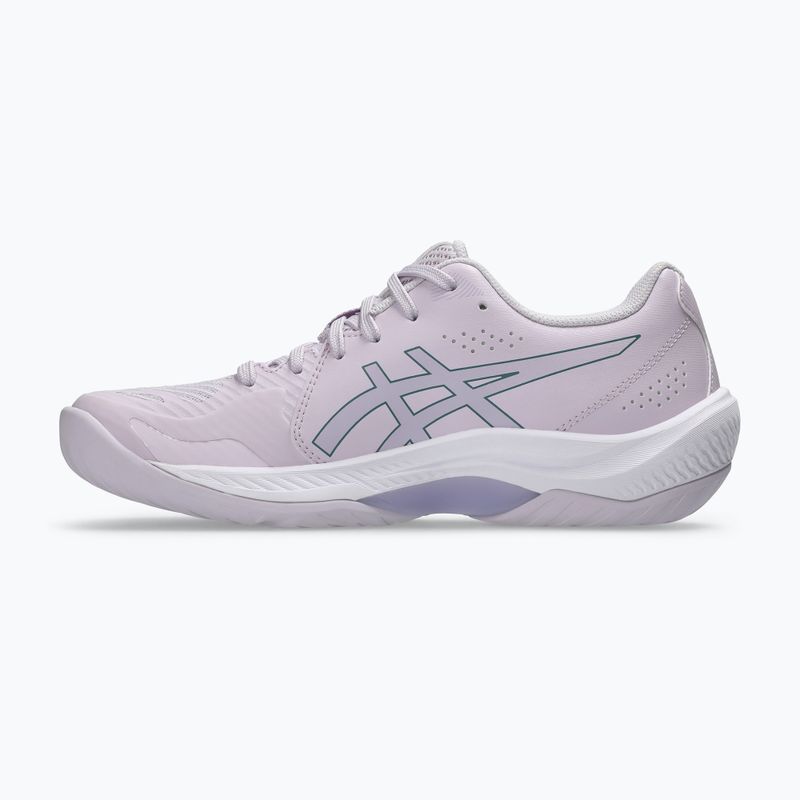Buty do siatkówki damskie ASICS Beyond FF 2 dhalia/murasaki 2