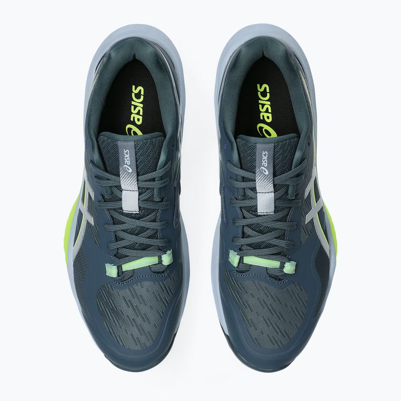 Buty do siatkówki męskie ASICS Sky Elite FF 4 raw indigo/solid air 4
