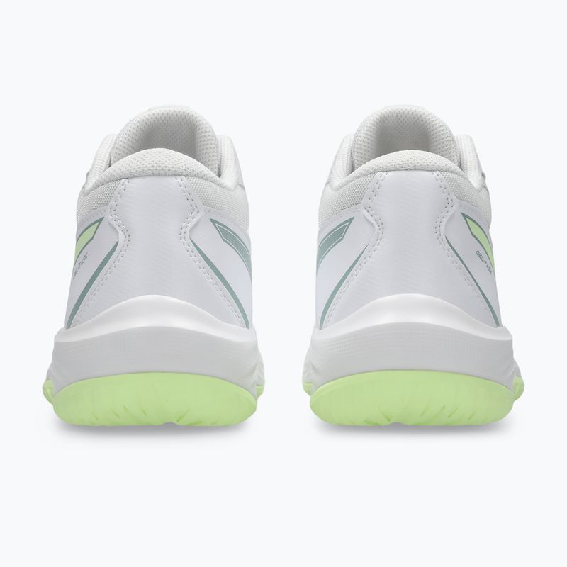 Buty do siatkówki damskie Gel-Task MT 5 white/illuminate yellow 5