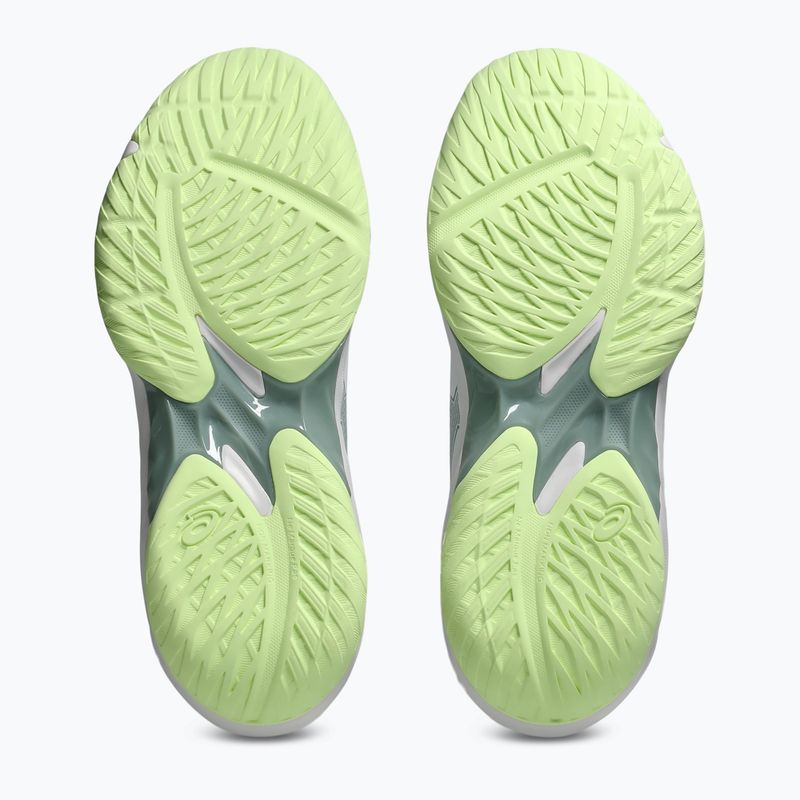 Buty do siatkówki damskie Gel-Task MT 5 white/illuminate yellow 6
