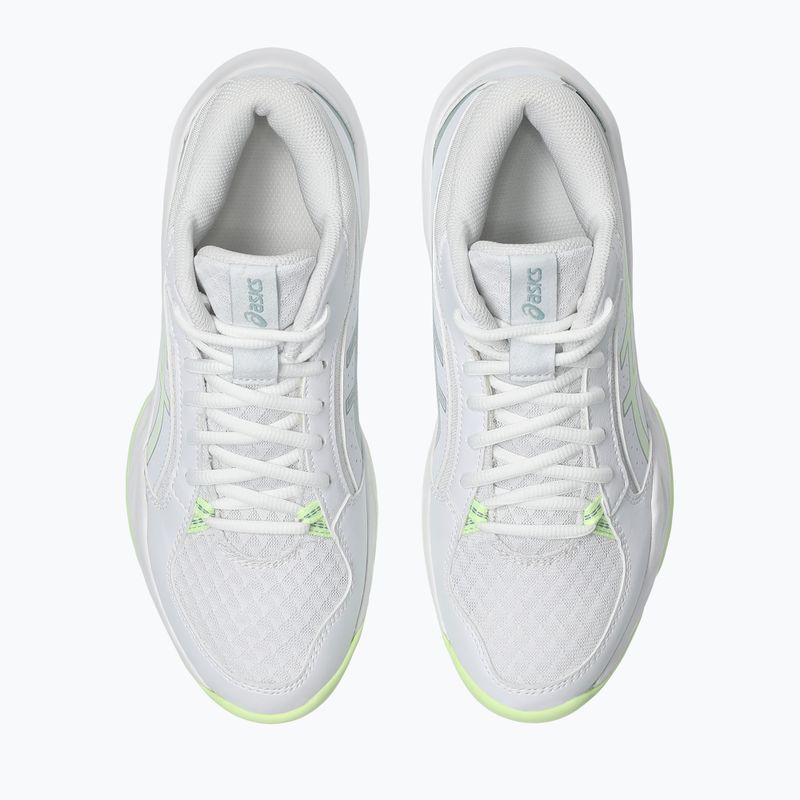 Buty do siatkówki damskie Gel-Task MT 5 white/illuminate yellow 7