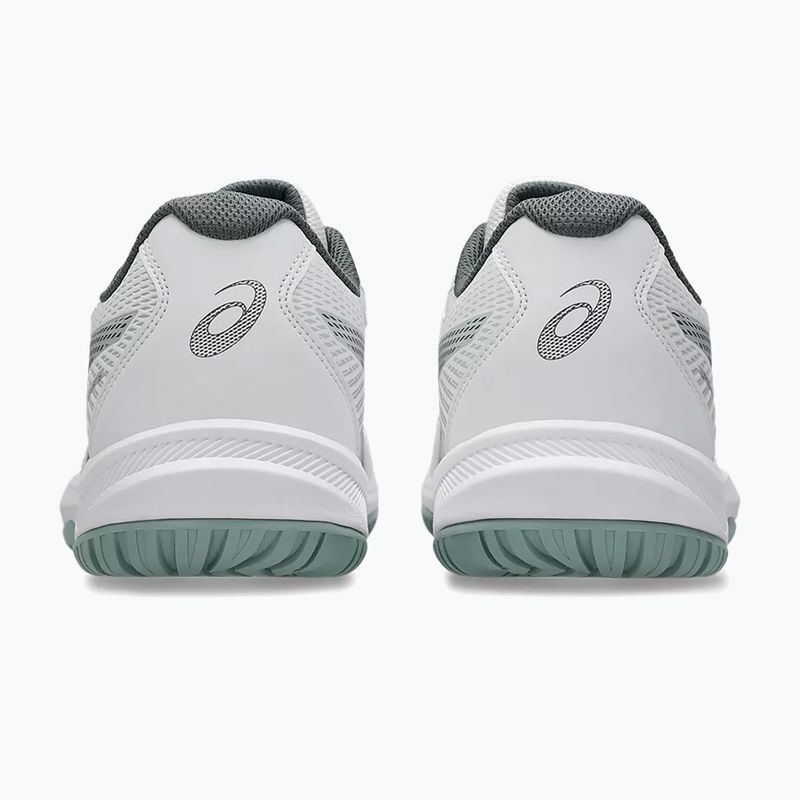 Buty męskie ASICS Upcourt 6 white/steel grey 5