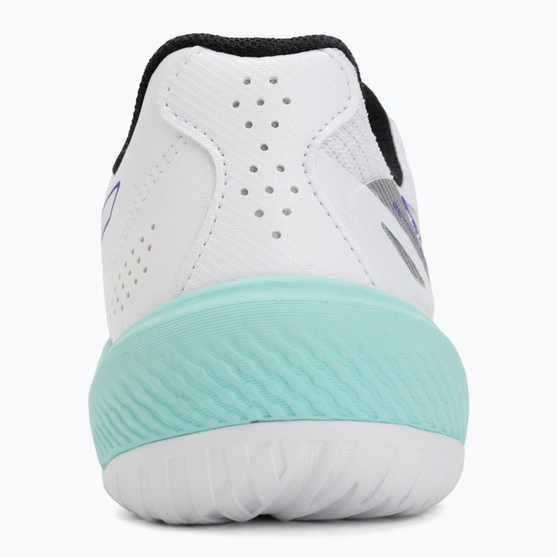 Buty do siatkówki damskie ASICS Beyond FF 2 white/illuminate mint 6