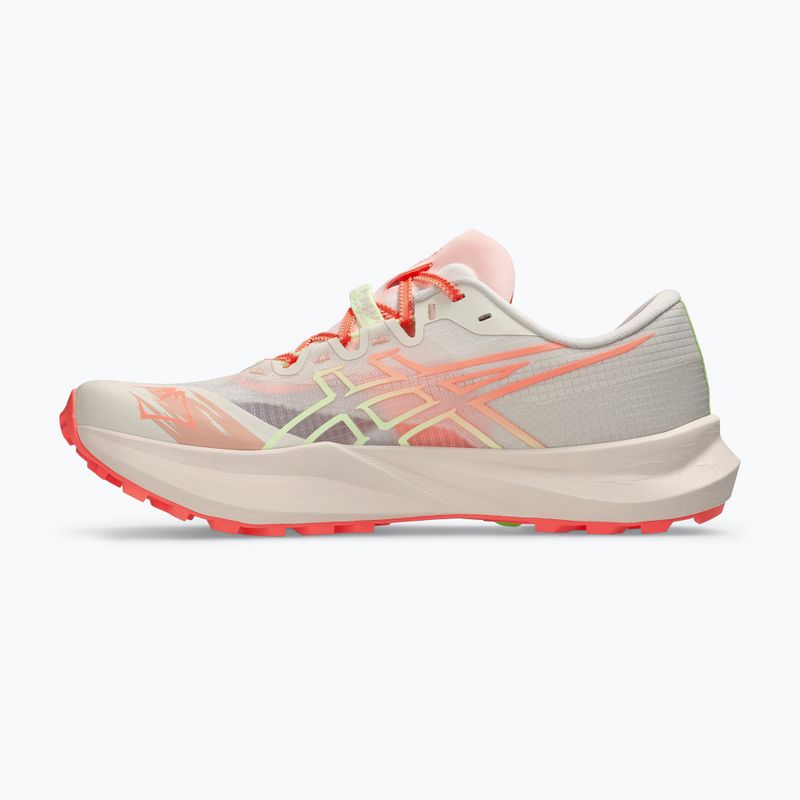 Buty do biegania Asics Fuji Lite 7 rose dust/sun coral 2