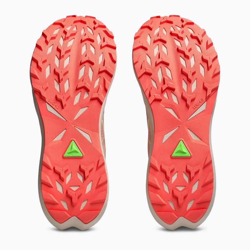 Buty do biegania Asics Fuji Lite 7 rose dust/sun coral 3