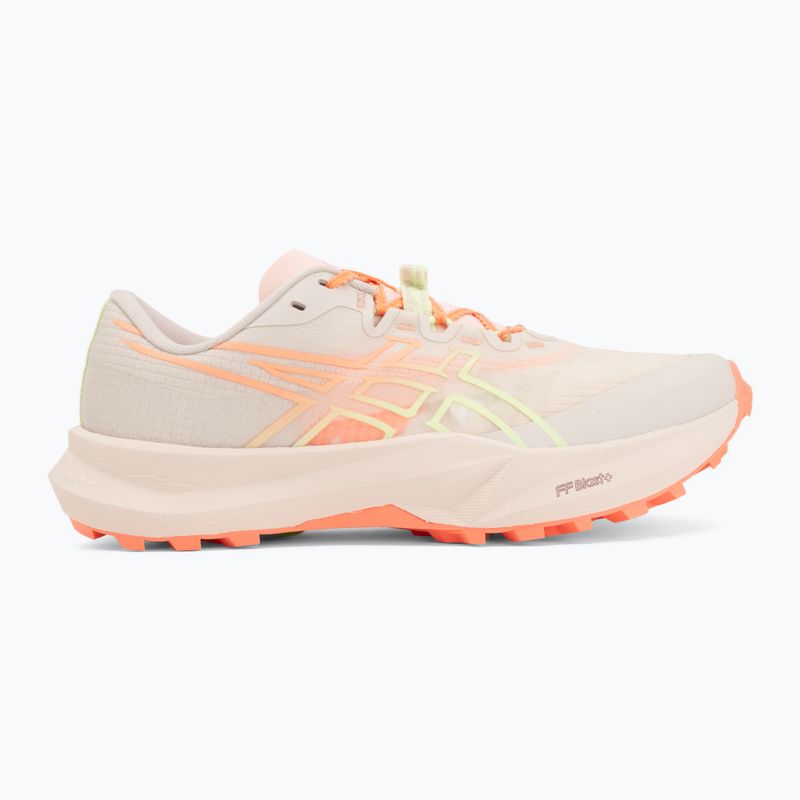 Buty do biegania Asics Fuji Lite 7 rose dust/sun coral 2