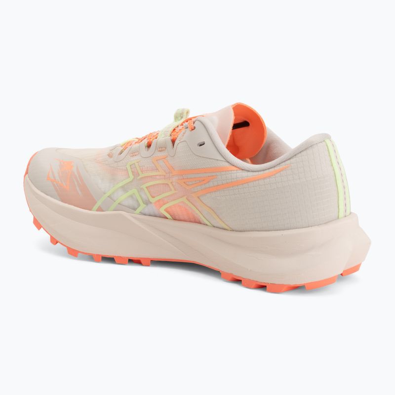 Buty do biegania Asics Fuji Lite 7 rose dust/sun coral 3