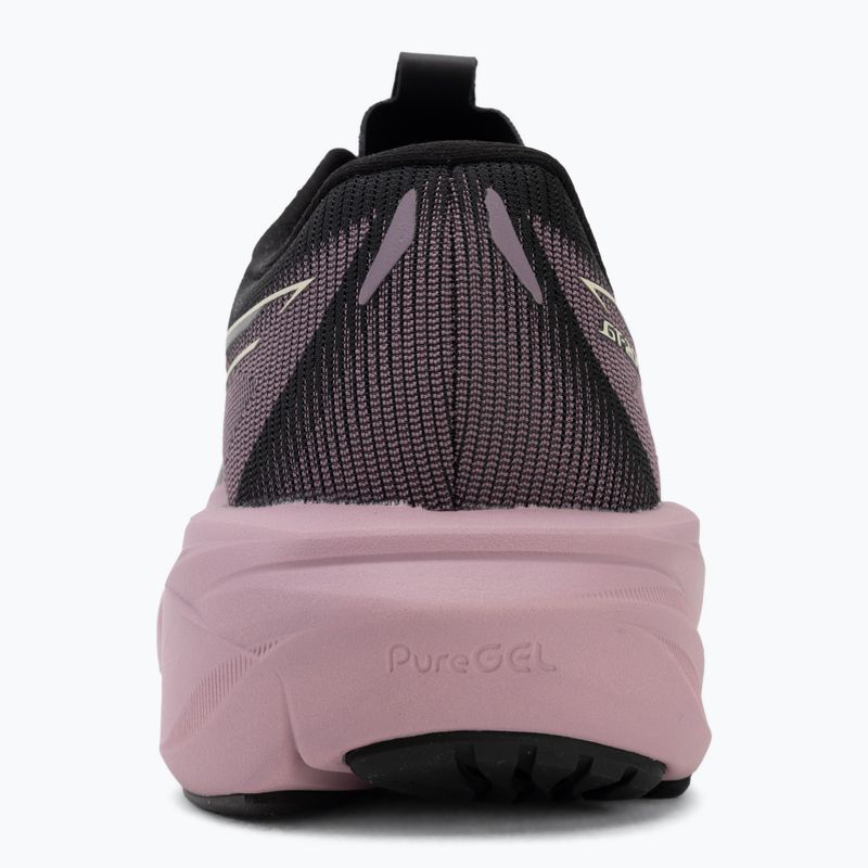 Buty do biegania damskie ASICS GT-2000 15 black/taro purple 6
