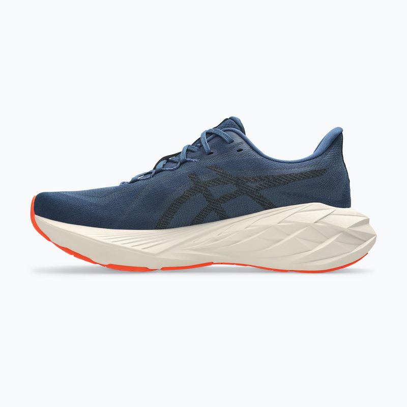 Buty do biegania męskie ASICS Dynablast 6 independence blue/chery tomato 3