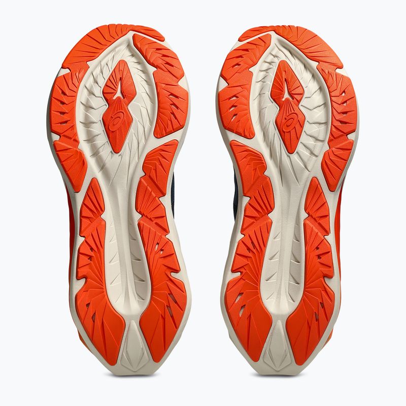 Buty do biegania męskie ASICS Dynablast 6 independence blue/chery tomato 5
