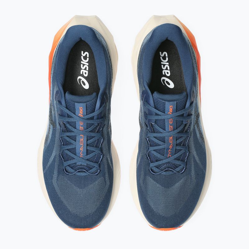 Buty do biegania męskie ASICS Dynablast 6 independence blue/chery tomato 6