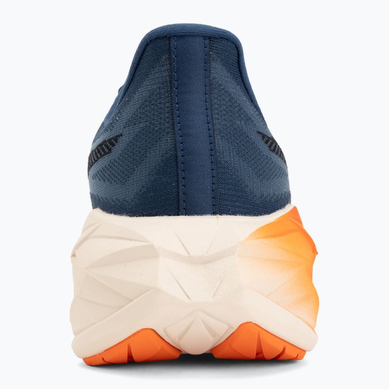 Buty do biegania męskie ASICS Dynablast 6 independence blue/chery tomato 6