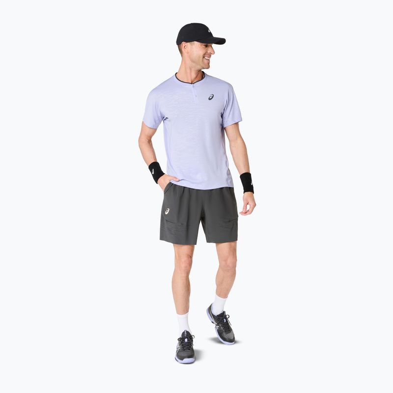 Spodenki tenisowe męskie ASICS Match Laser Cut 7IN 2