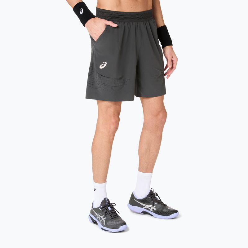 Spodenki tenisowe męskie ASICS Match Laser Cut 7IN 6