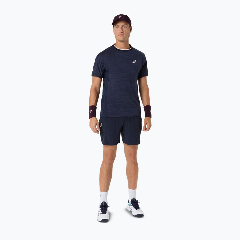 Spodenki tenisowe męskie ASICS Match Laser Cut 7IN 2