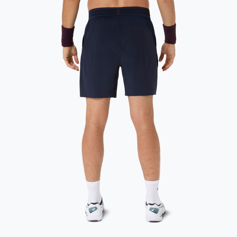 Spodenki tenisowe męskie ASICS Match Laser Cut 7IN 3