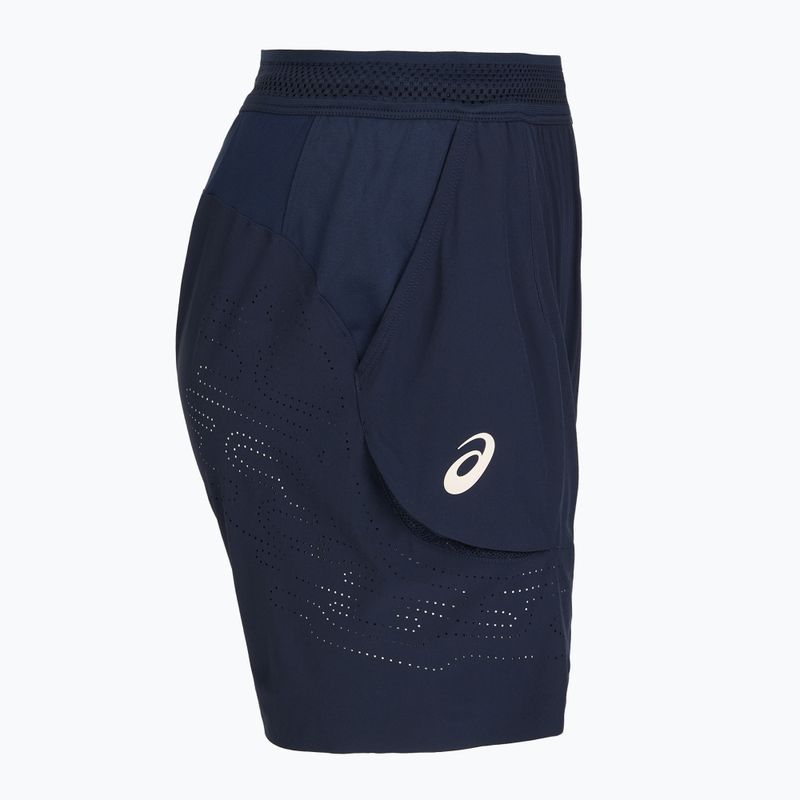 Spodenki tenisowe męskie ASICS Match Laser Cut 7IN 12