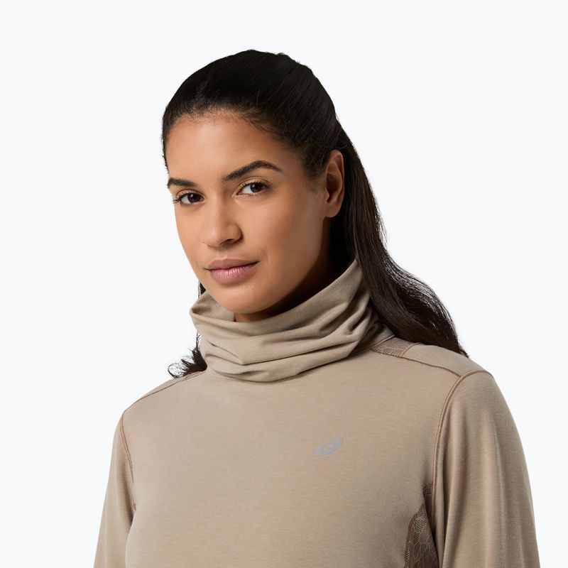 Longsleeve do biegania damski ASICS Nagino Run Winter 5