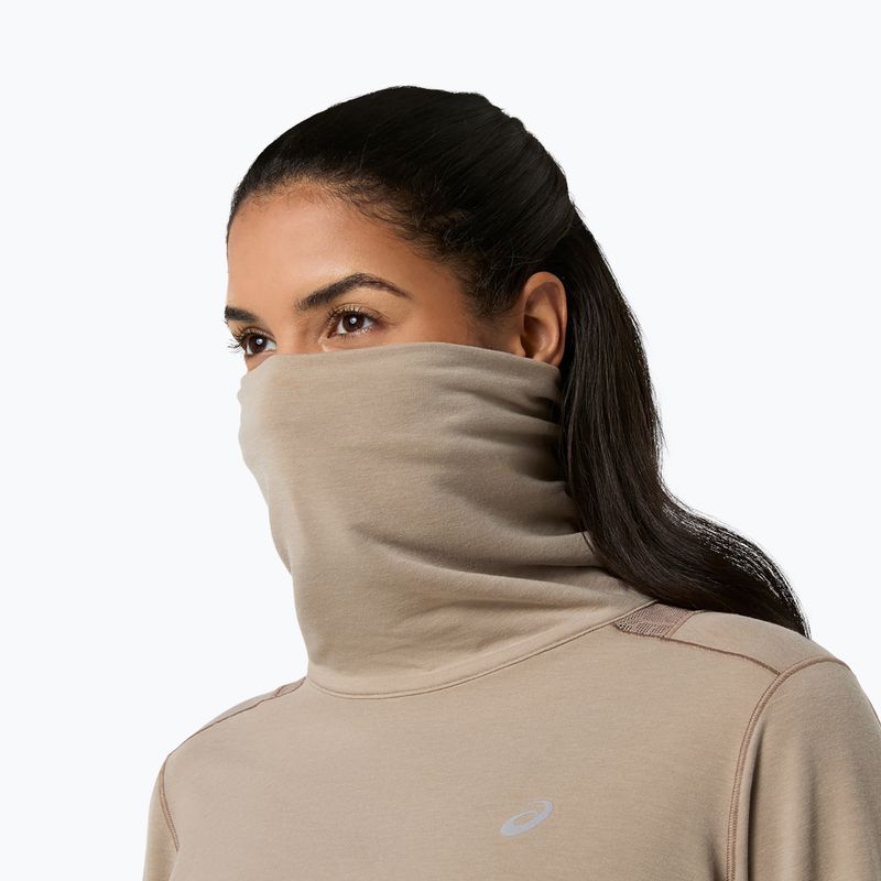 Longsleeve do biegania damski ASICS Nagino Run Winter 6