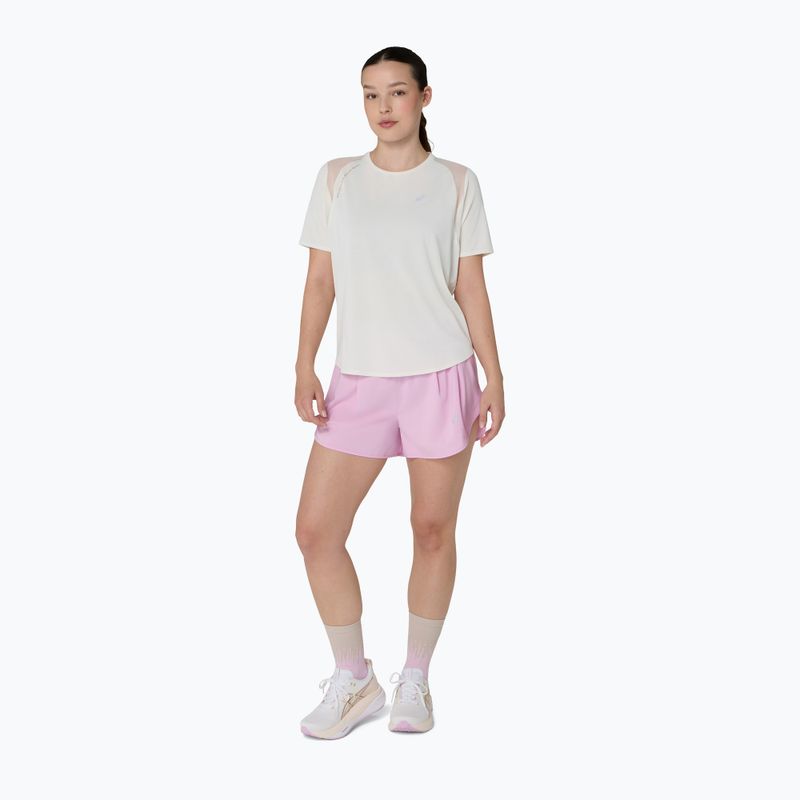 Spodenki do biegania damskie ASICS Road 3.5IN hazy lilac 2