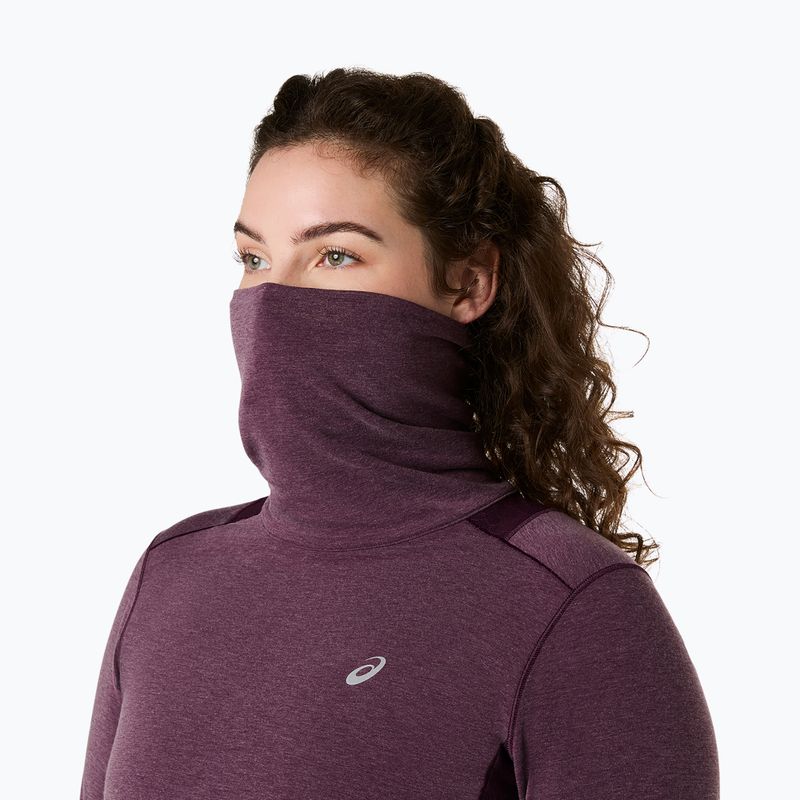 Longsleeve do biegania damski ASICS Nagino Run Winter 5