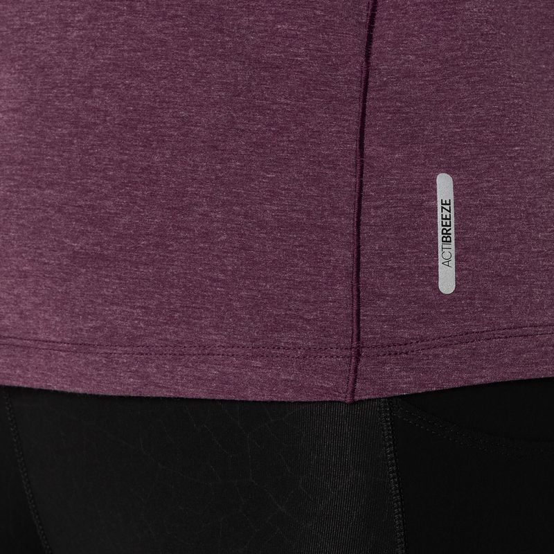 Longsleeve do biegania damski ASICS Nagino Run Winter 9