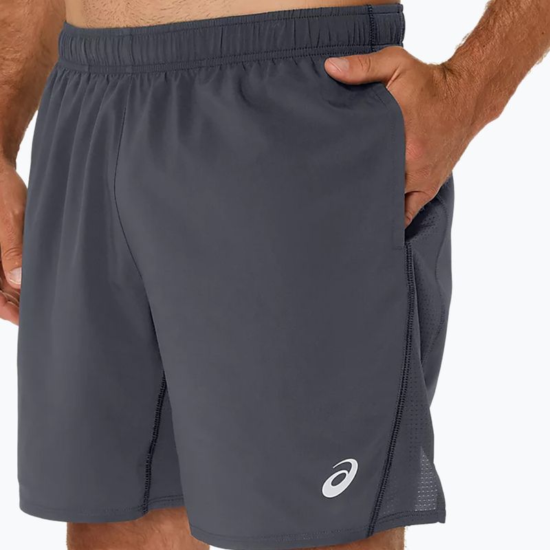 Spodenki do biegania męskie Asics Core 5In Short Carrier Grey 5