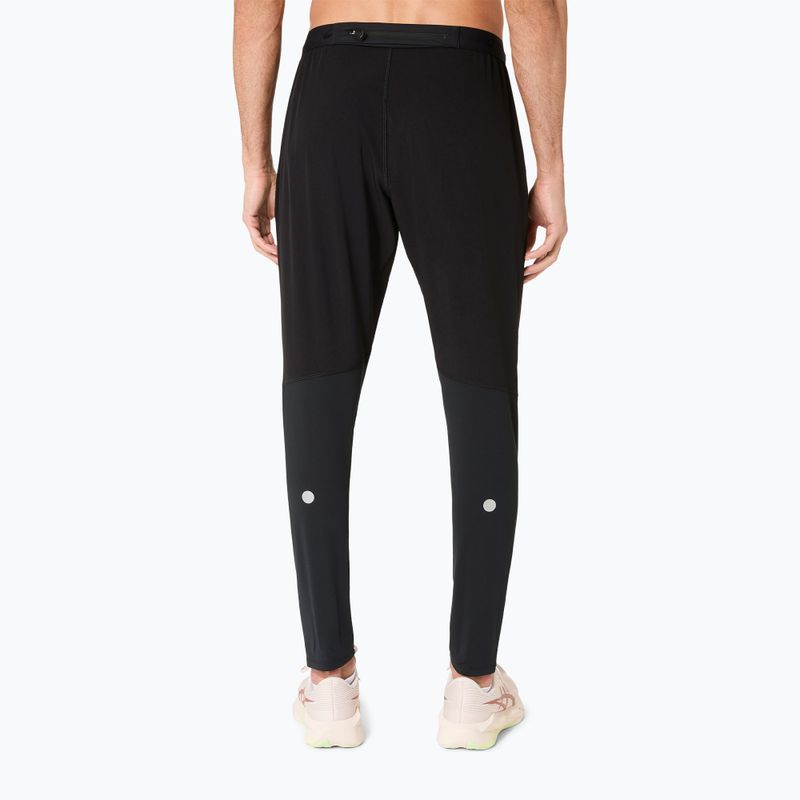 Spodnie do biegania męskie Asics Road Winter Pant performance black 3