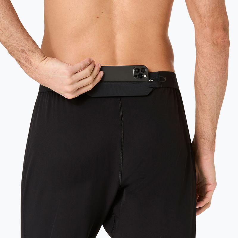 Spodnie do biegania męskie Asics Road Winter Pant performance black 5