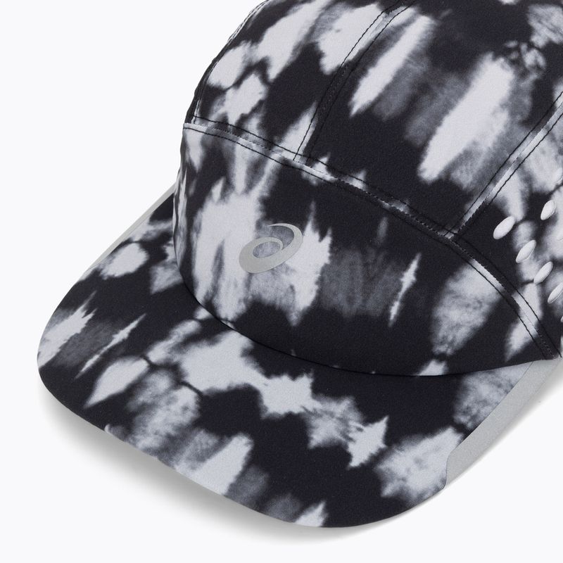 Czapka z daszkiem Asics Performance Running Cap Limited Edition Performance Black 3