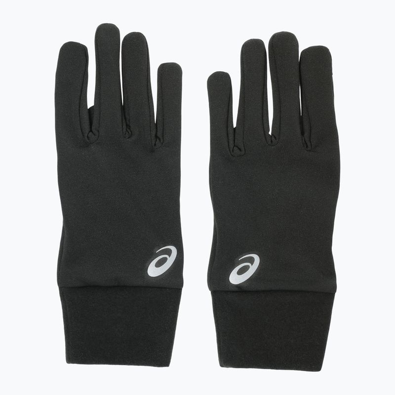 Rękawiczki do biegania ASICS Winter Glove performance black 2