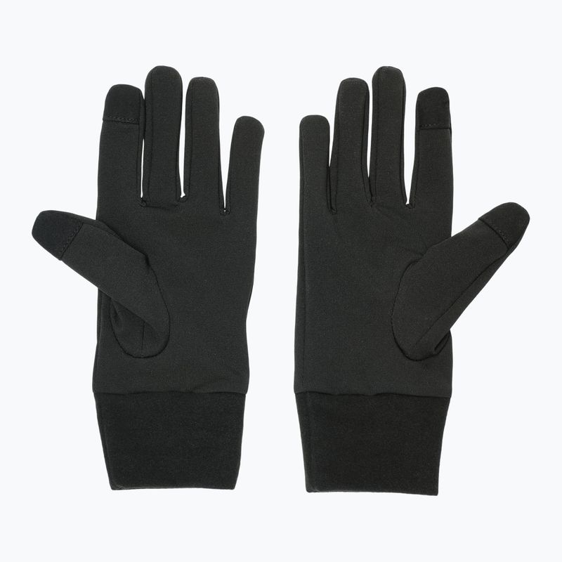Rękawiczki do biegania ASICS Winter Glove performance black 3