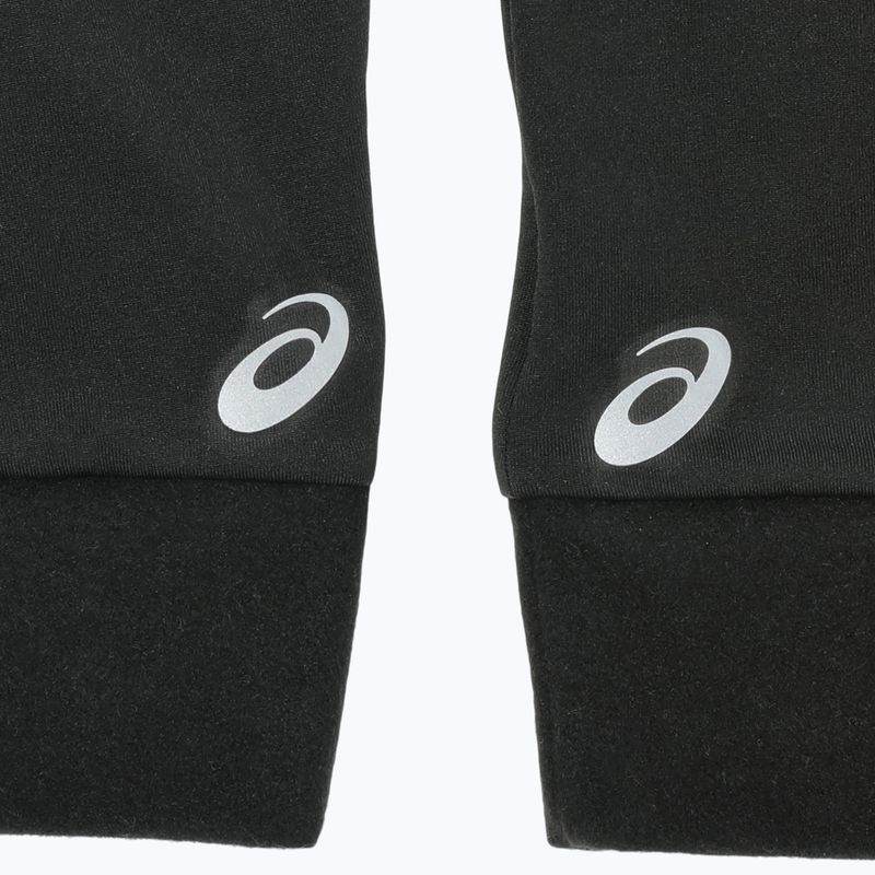 Rękawiczki do biegania ASICS Winter Glove performance black 4