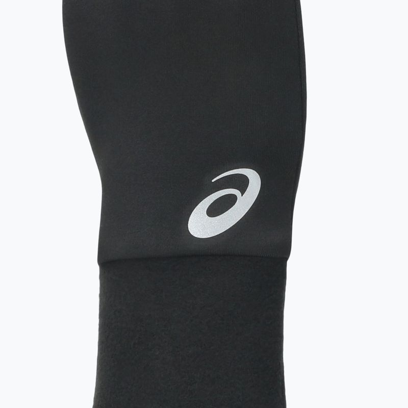Rękawiczki do biegania ASICS Winter Glove performance black 6
