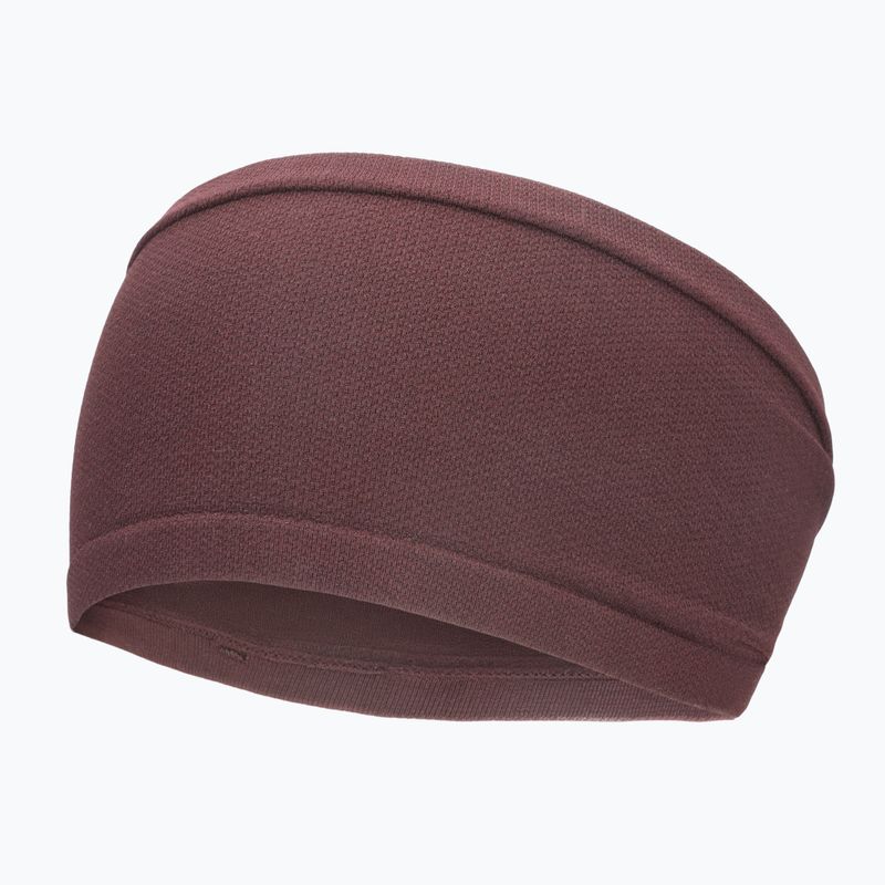 Opaska na głowę Asics Performance Head Band Dark Aubergine 2