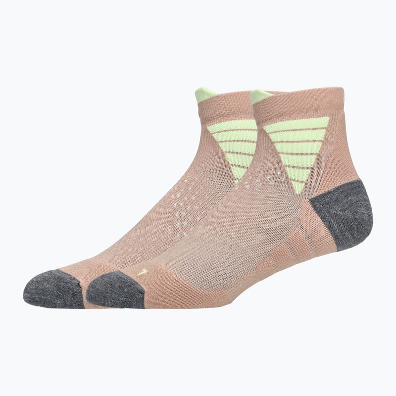 Skarpety ASICS Fujitrail Quarter umeboshi 2