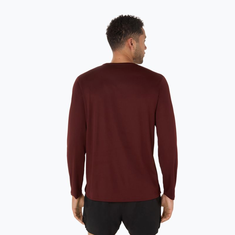 Longsleeve do biegania męski ASICS Core Top cream 3