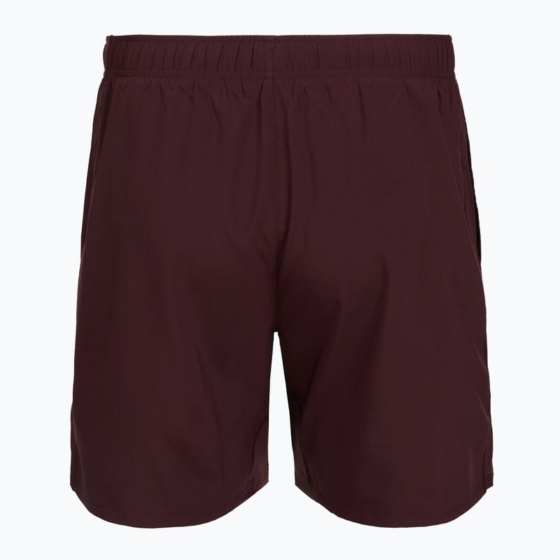 Spodenki do biegania męskie Asics Core 7In Short Dark Currant 2