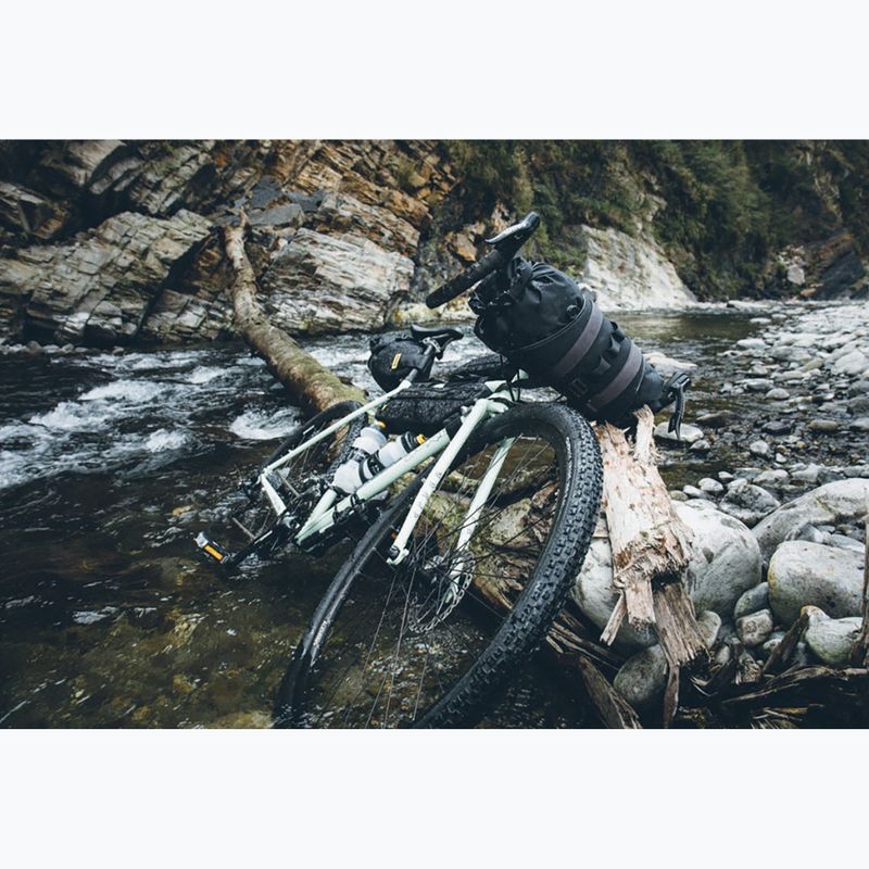 Torba rowerowa na ramę Topeak Loader Midloader 6 l black 3