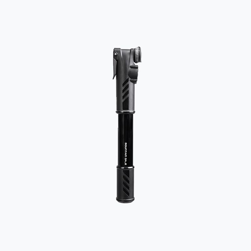 Pompka rowerowa Topeak Mountain DA G Manometr 60psi black