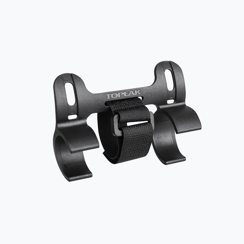 Pompka rowerowa Topeak Mountain DA G Manometr 60psi black 3