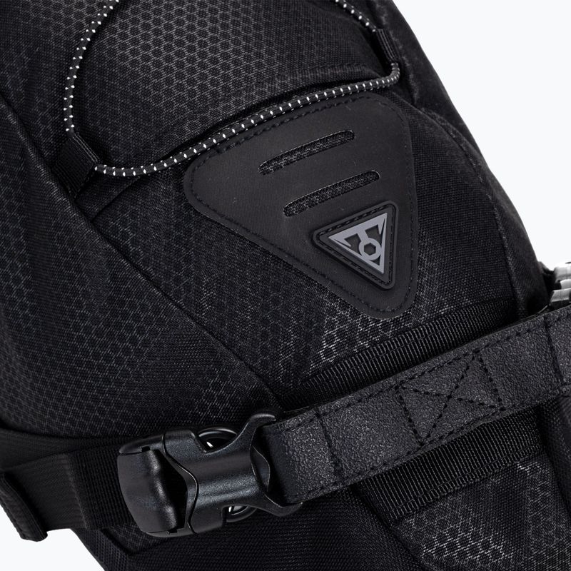 Torba rowerowa pod siodło Topeak Loader Backloader 6 l black 3