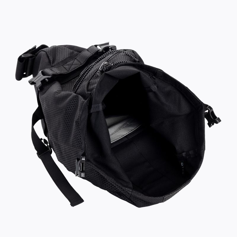 Torba rowerowa pod siodło Topeak Loader Backloader 6 l black 5