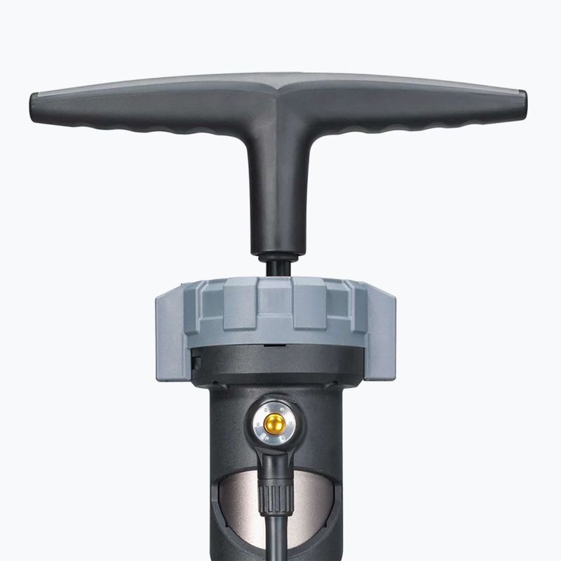 Pompka rowerowa Topeak JoeBlow Booster 160psi black 4