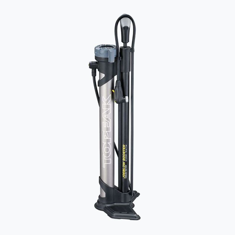 Pompka rowerowa Topeak JoeBlow Booster 160psi black 5