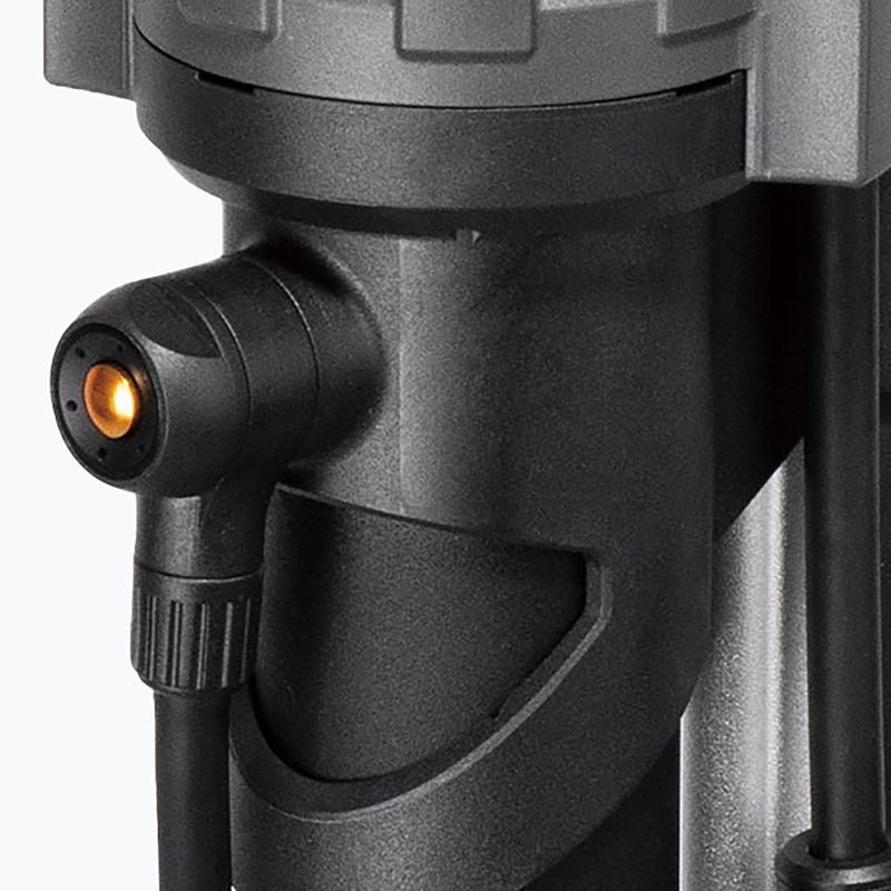 Pompka rowerowa Topeak JoeBlow Booster 160psi black 6